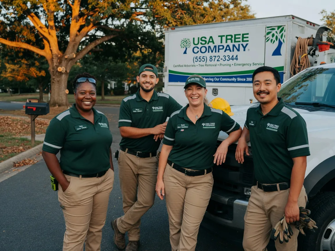 Tree Care company in Cumberland, IA